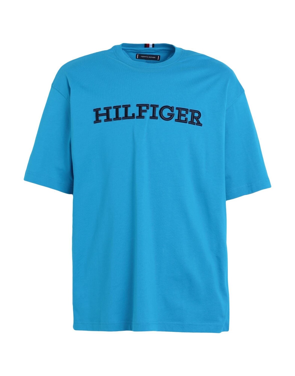 

Футболка Tommy Hilfiger, лазурный