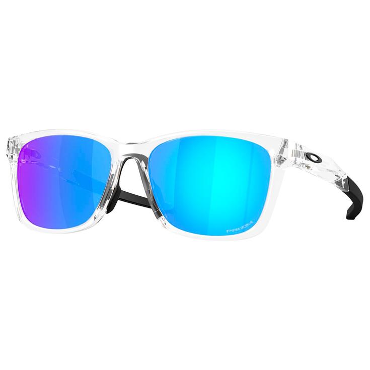 

Солнцезащитные очки из паракорда, полированные, прозрачные, призматические, сапфировые Oakley