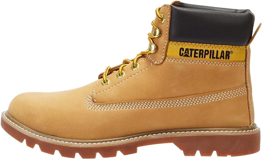 Ботинки унисекс CAT Footwear Colorado 2.0, медовый — фото 2