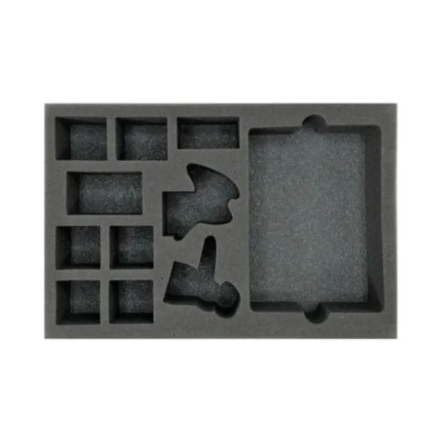 

Warcry Scions of the Flame Foam Foam (BFS-2), Battle Foam - Games Workshop - Warhammer Fantasy - Age of Sigmar