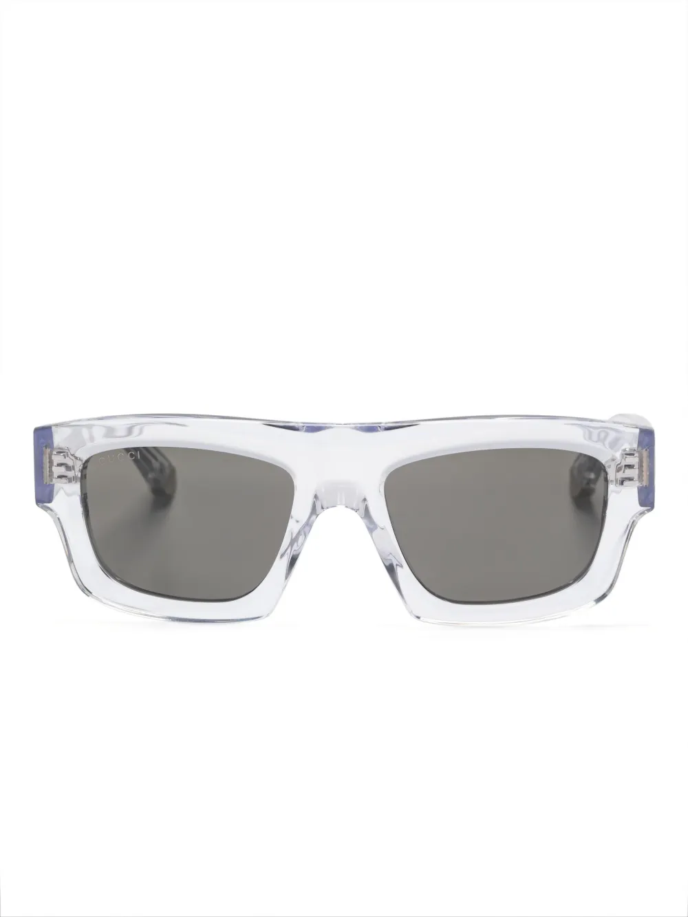 

Солнцезащитные очки 1926 Gucci Eyewear, белый