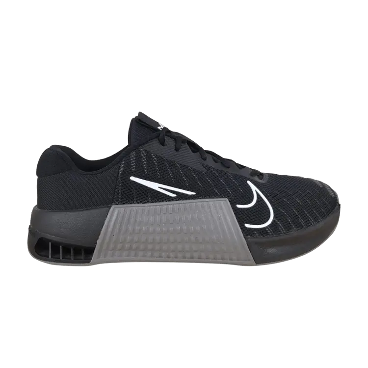 

Кроссовки Nike Metcon 9 TB, Black Gunsmoke Grey