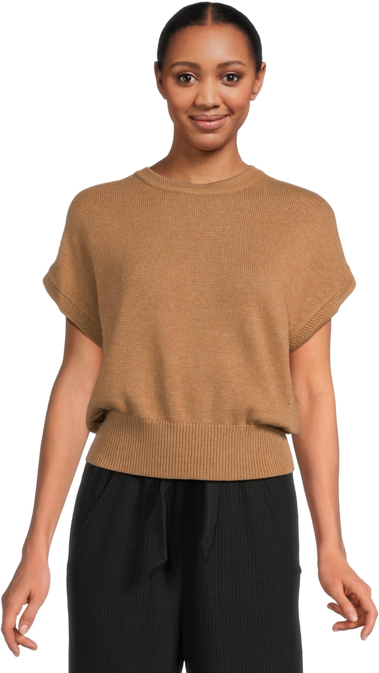 

Свитер Lilla P Wedge Sweater, Acorn