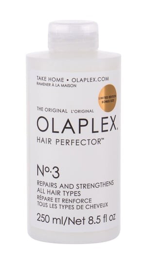 Olaplex Hair Perfector №3: Восстанавливающее средство для волос 250 мл — фото 3