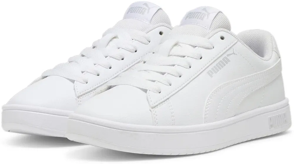Сникерсы низкие Rickie Classic, Puma, белый