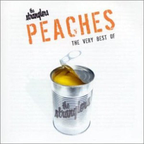 

CD диск Stranglers: Peaches: Very Best of