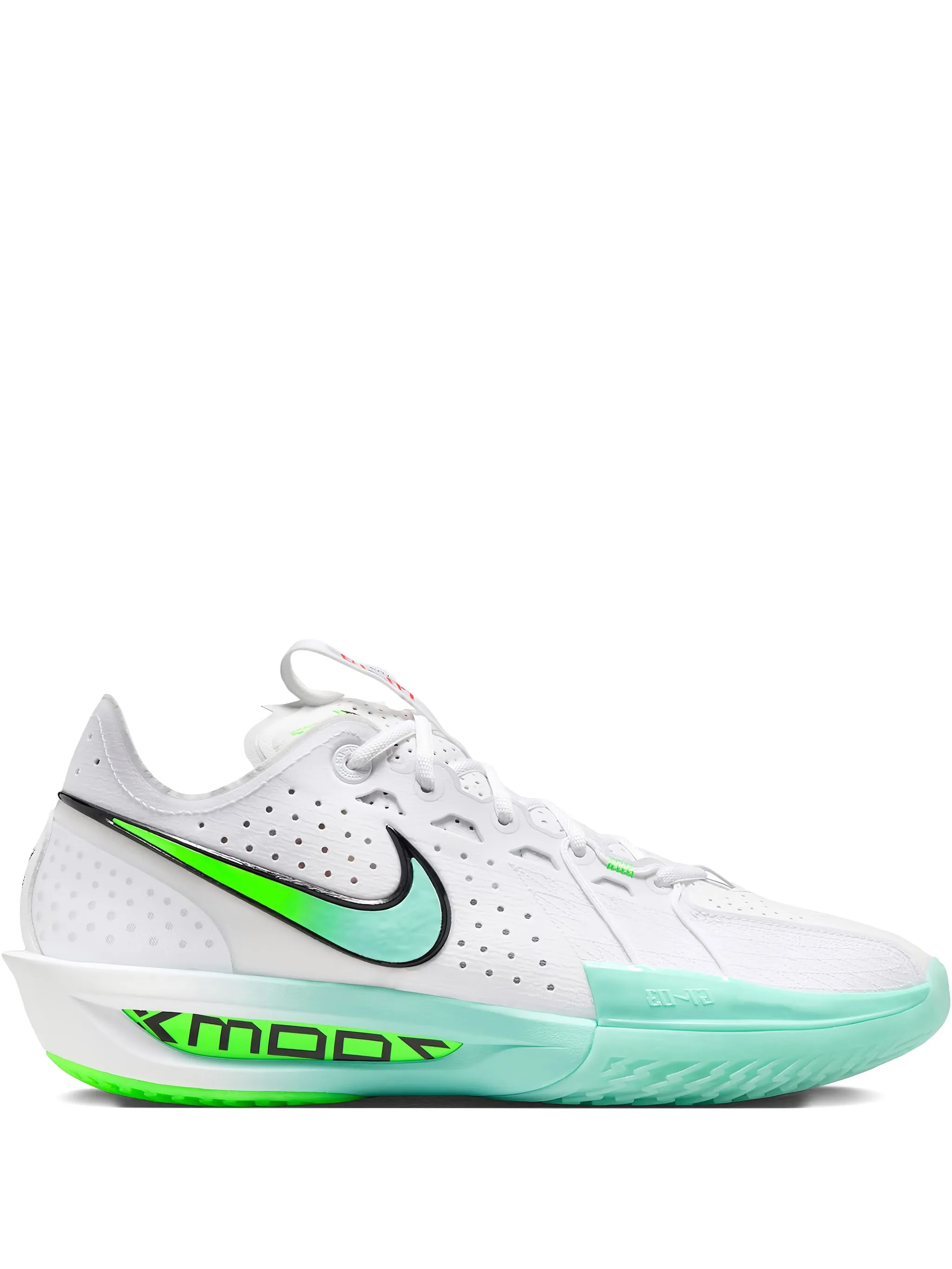 

Кроссовки G.T. кроссовки Cut 3 Bleached Nike, белый