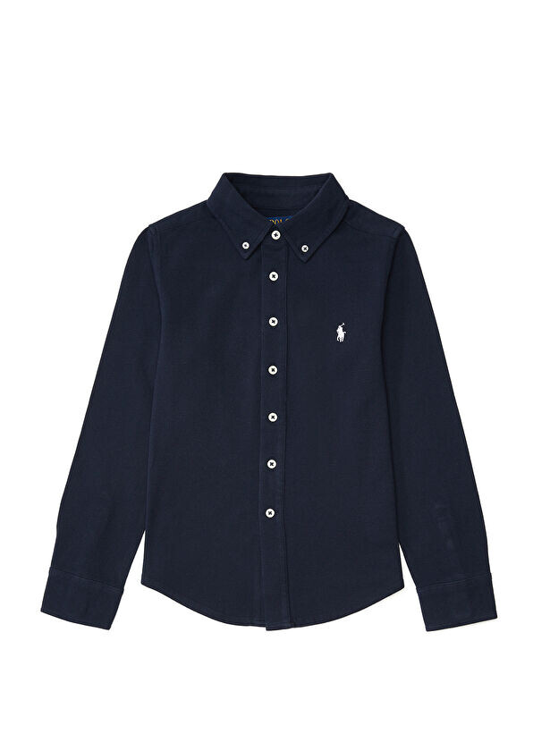 Мальчик свитер Polo Ralph Lauren, синий
