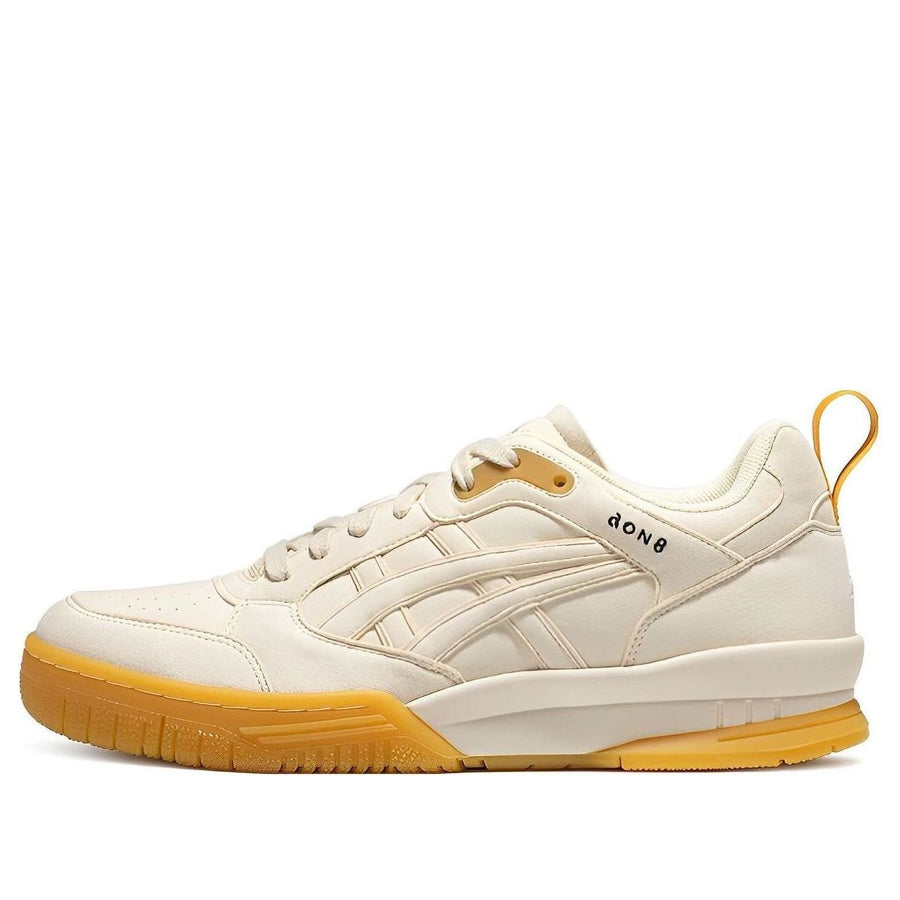 

Кроссовки ASICS x 8ON8 Gel-Spotlyte Low aon8 'Cream White', бежевый
