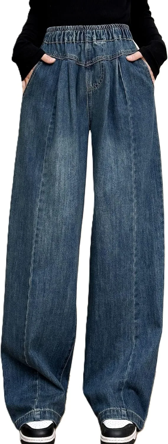

Джинсы для женщин Straight Mid-Rise Tozamil