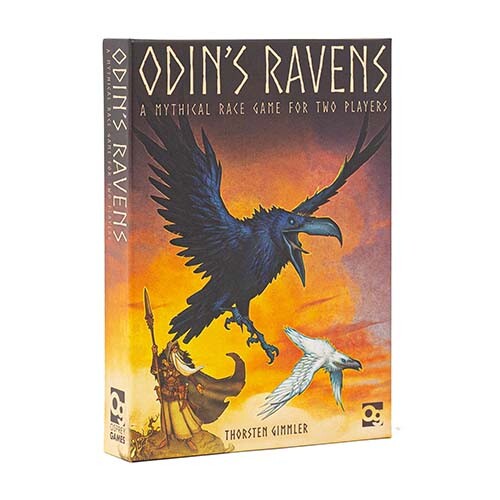 

Настольная игра Odin’S Ravens Osprey Games