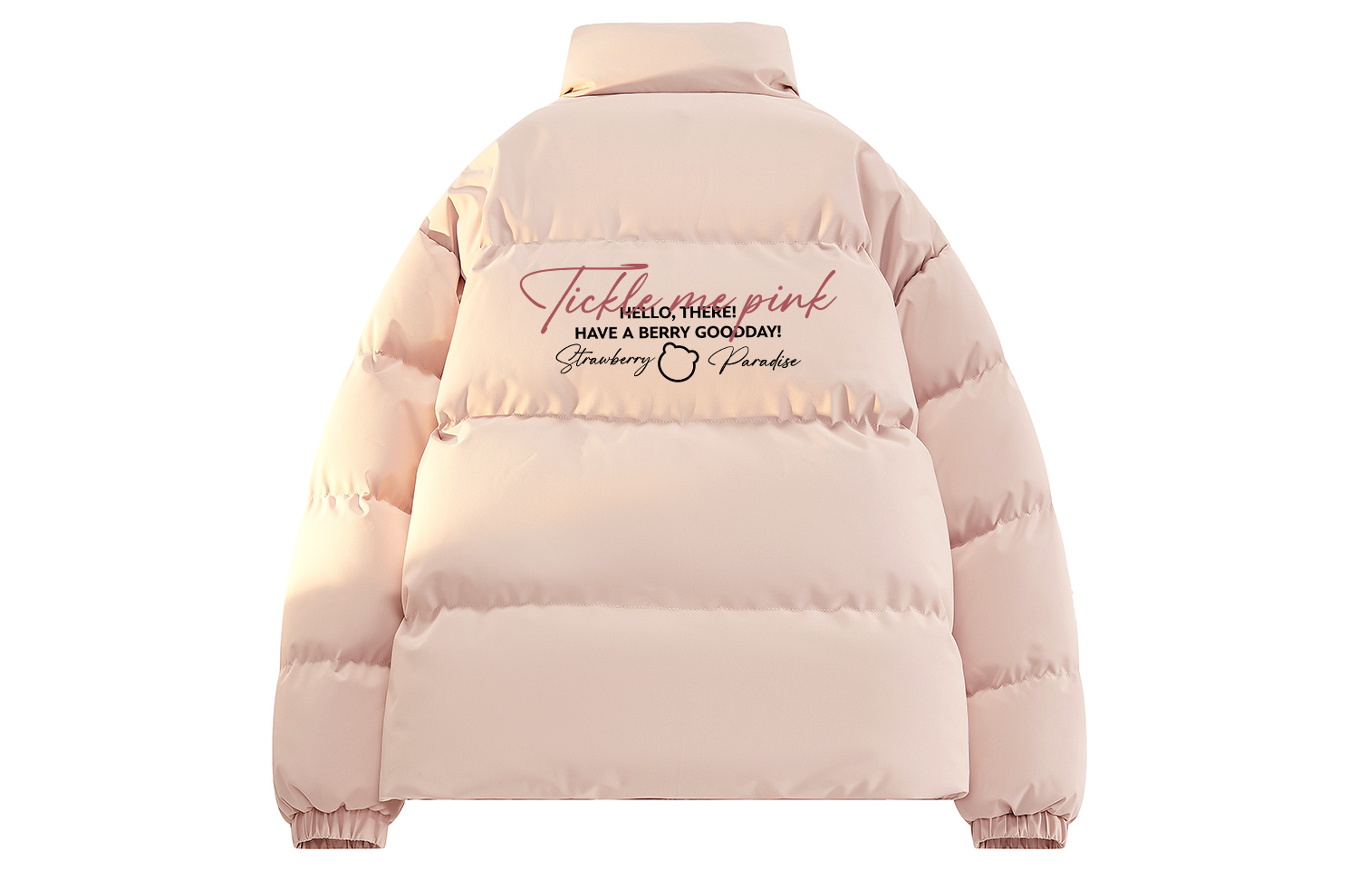 

Disney Пуховик Unisex, Pink