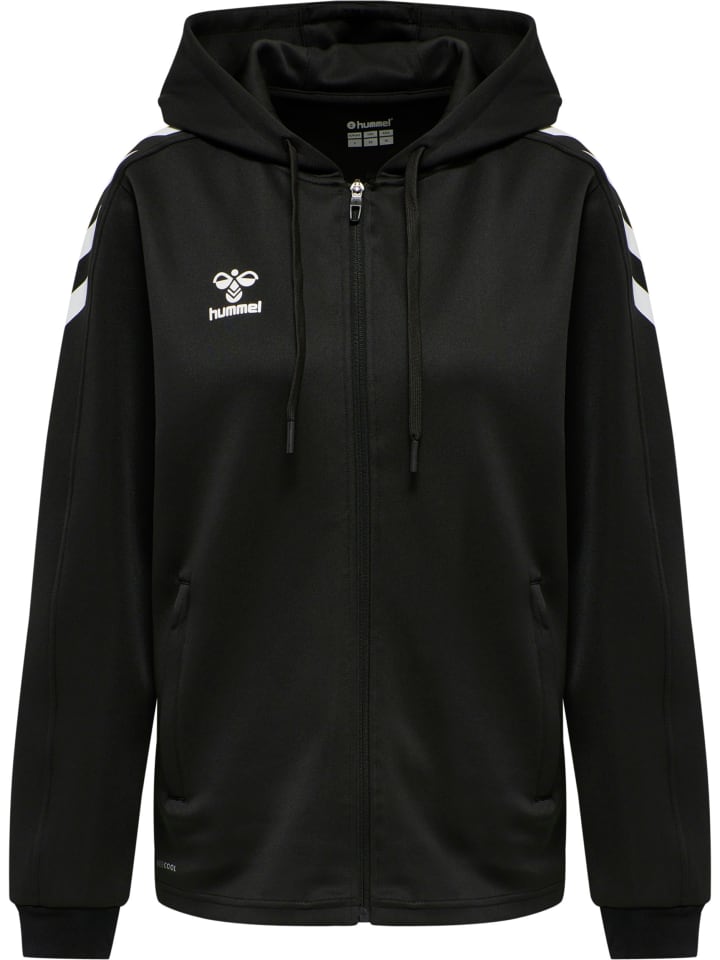 

Толстовка Hummel, цвет black/black