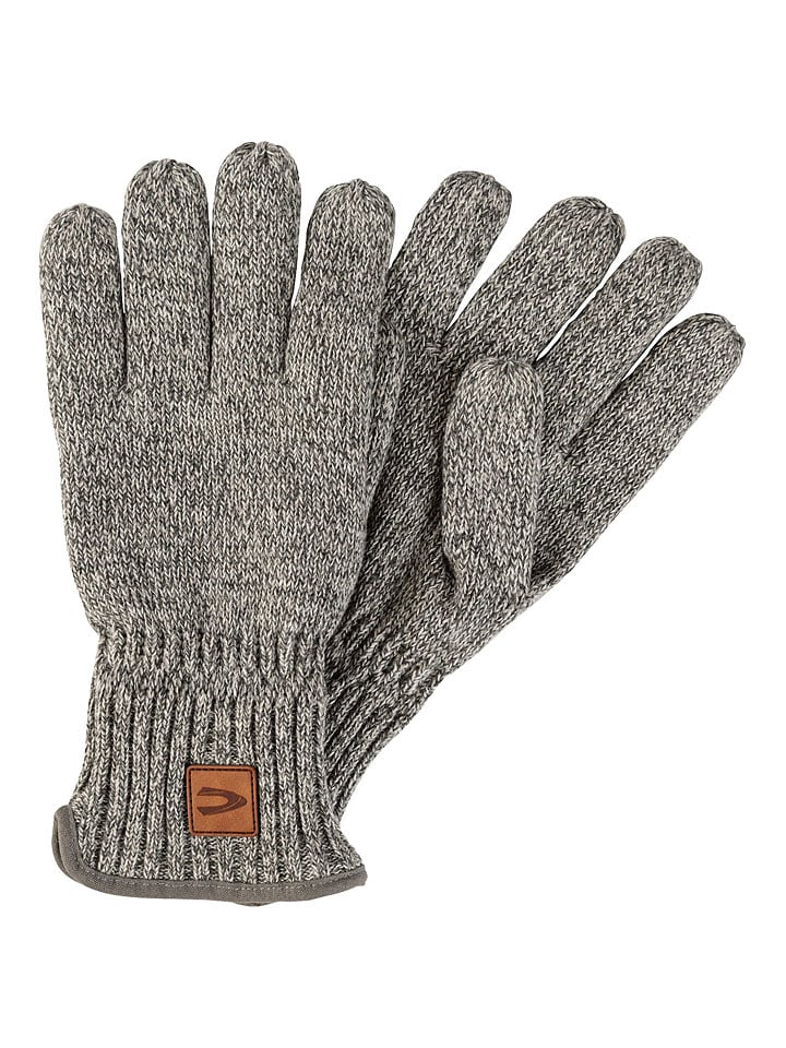 

Camel Active Перчатки светло-серого цвета