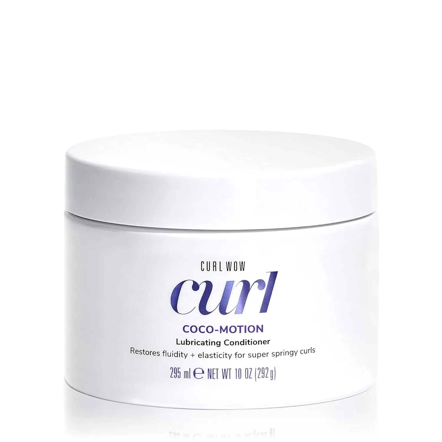 Увлажняющий кондиционер COLOR WOW Curl Wow Coco-motion - невесомый кондиционер мгновенно увлажняет волосы изнутри, делая их шелковисто-мягкими, упругими и эластичными