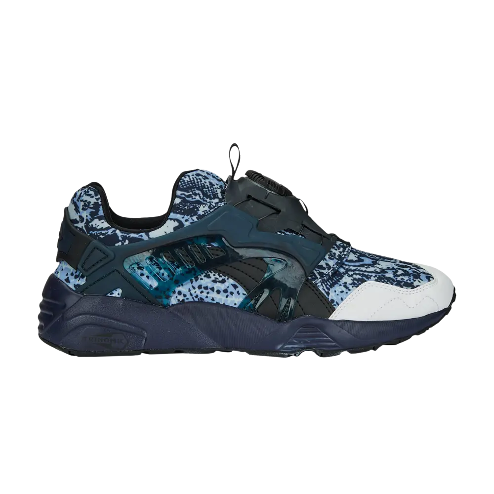 

Кроссовки Disc Blaze Puma, синий