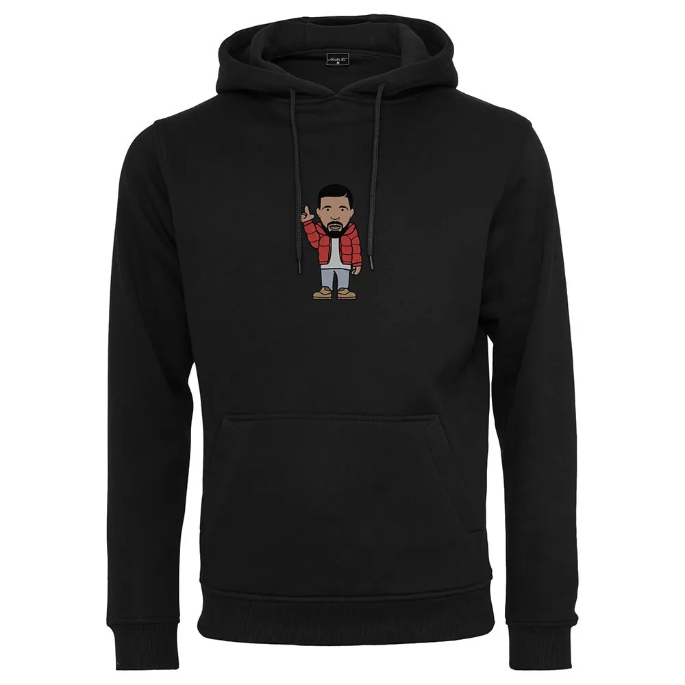

Худи Mister Tee Kanada Sketch, черный