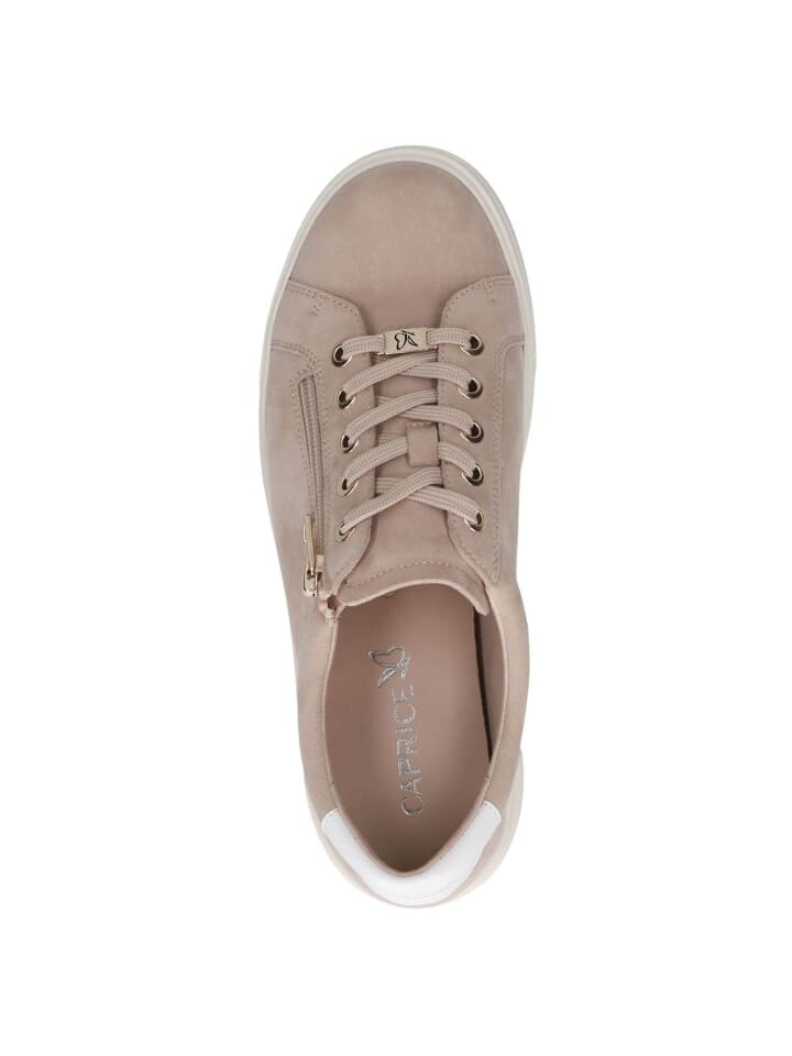 Кроссовки на шнуровке Caprice Sneaker, цвет SAND SUEDE — фото 2