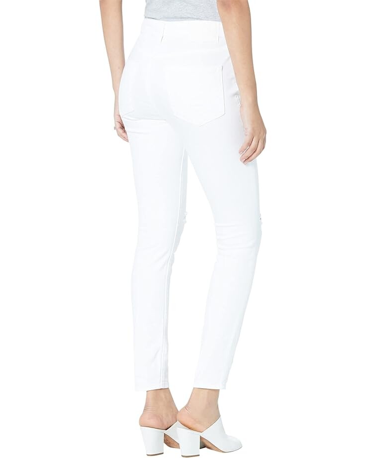 

Джинсы True Religion Halle High-Rise Destroy in Optic White, цвет Optic White