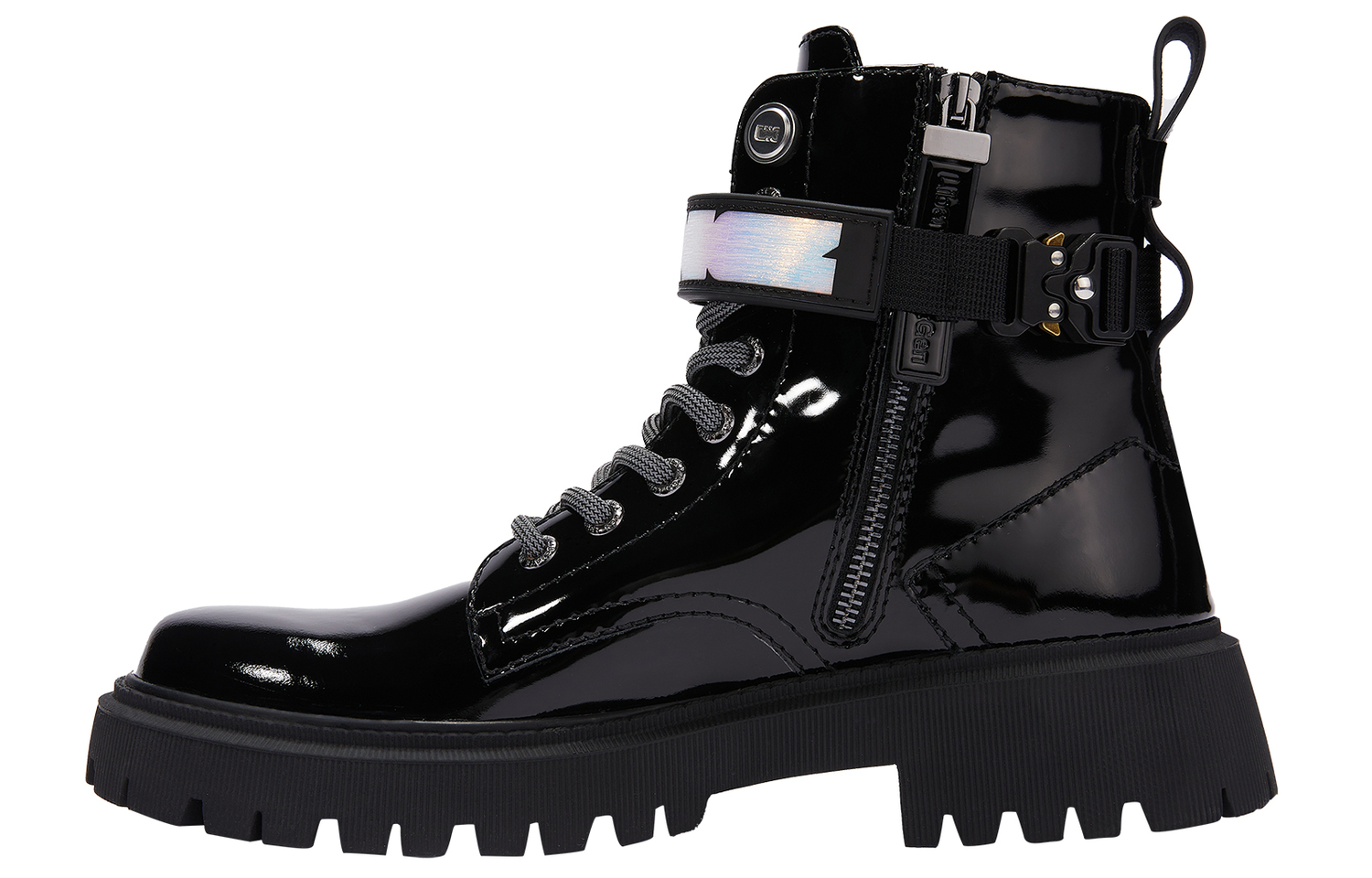 

LNG Ботинки Martin Unisex Standard Black