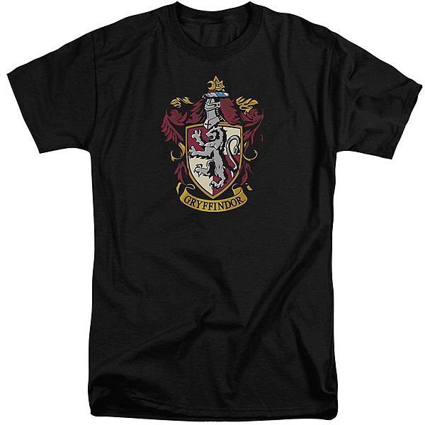 

Футболка с длинным рукавом Harry Potter Gryffindor Crest для взрослых Licensed Character