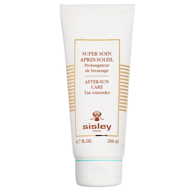 

Крем для тела после загара super soin after-sun care tan extender Sisley, 200 мл