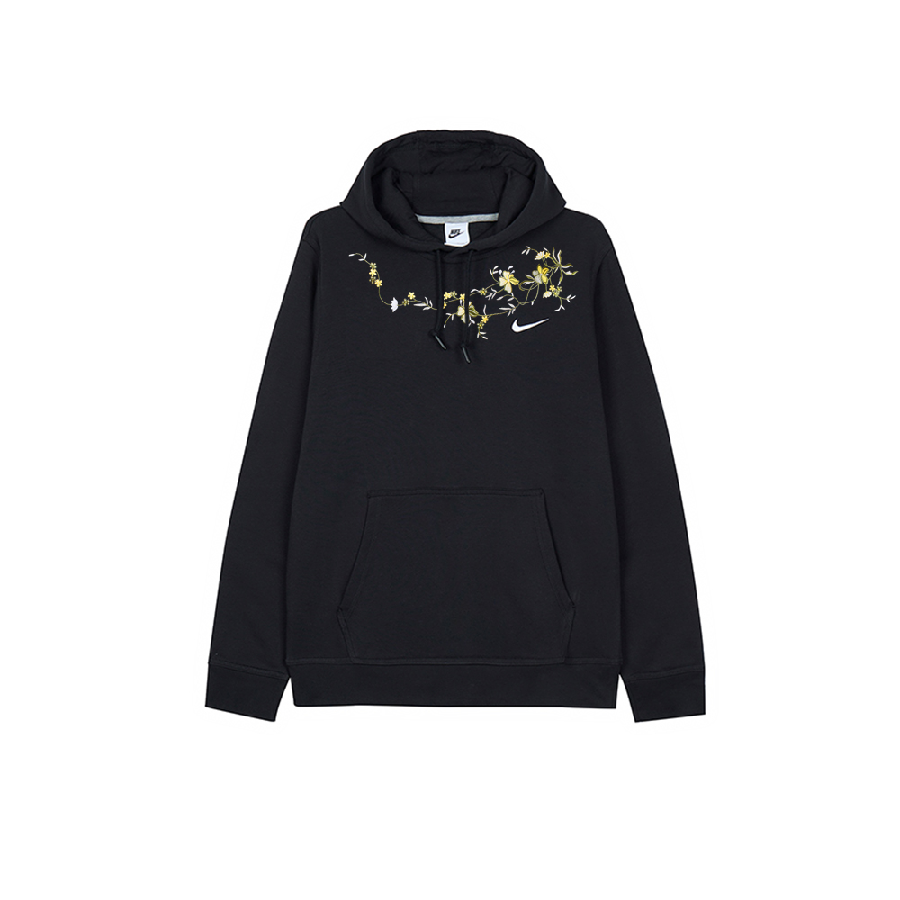 

Nike Свитшот мужской черный