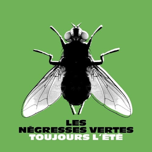 

Виниловая пластинка Negresses Vertes: Toujours l'ete (Best Of)