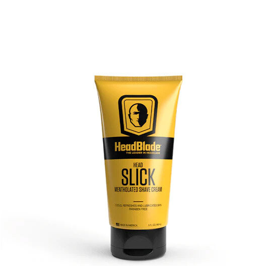 

Крем для бритья головы, 150мл HeadBlade Slick Men, Inna marka