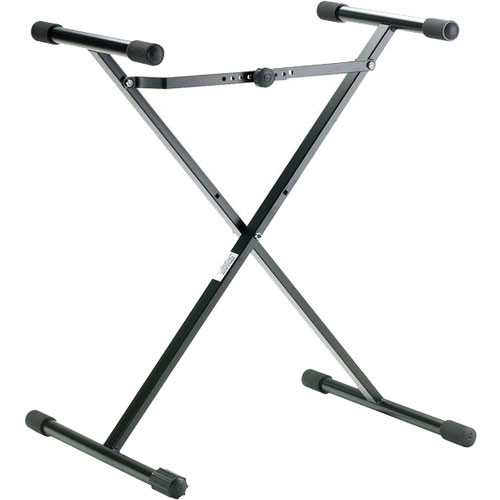

Стойка для клавишных K&M 18969 X-Style Keyboard Stand for Kids (Black) 18969-071-55