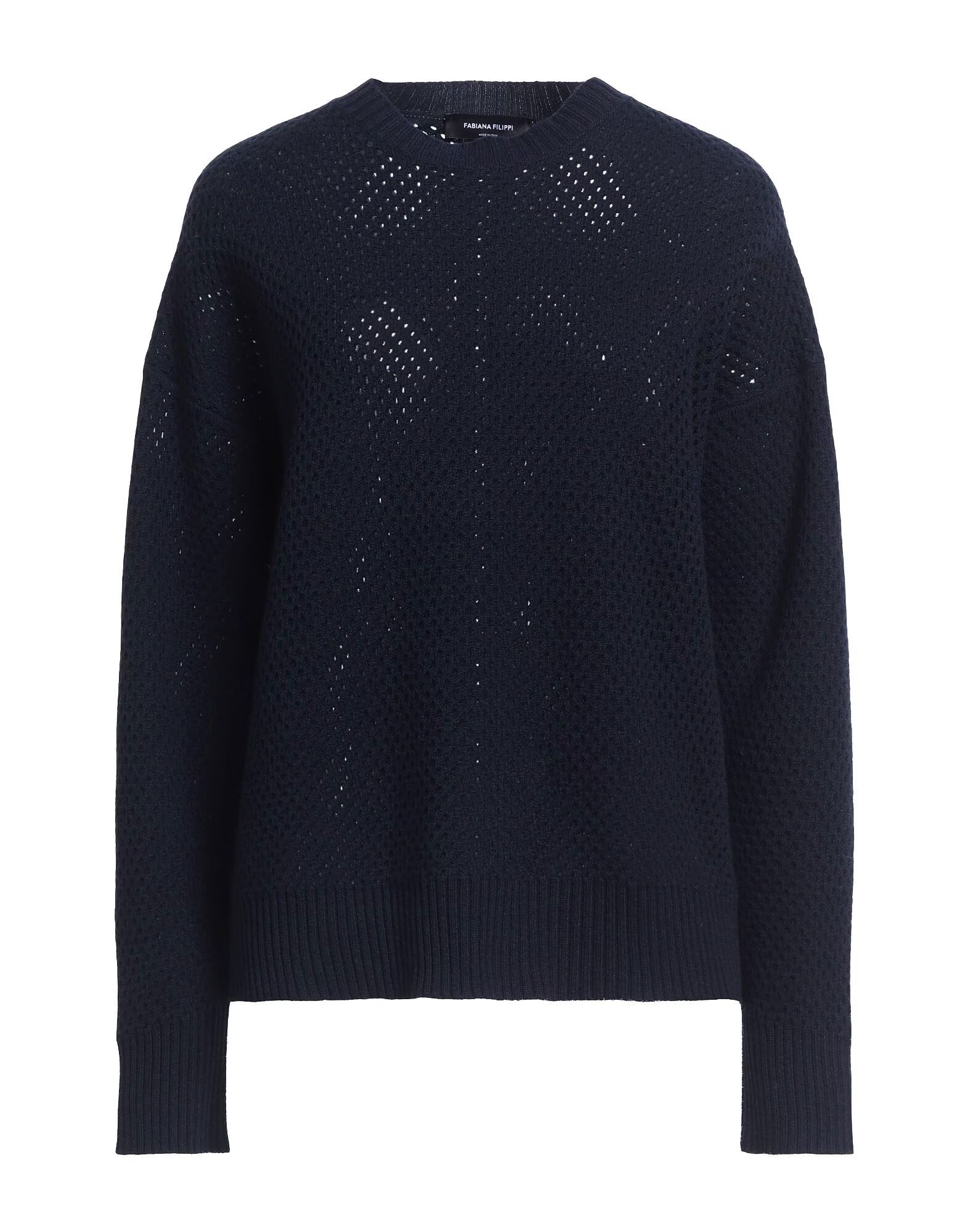 

Свитер Fabiana Filippi, полуночно-синий