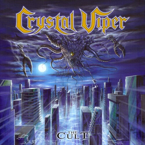 

CD диск Crystal Viper: The Cult