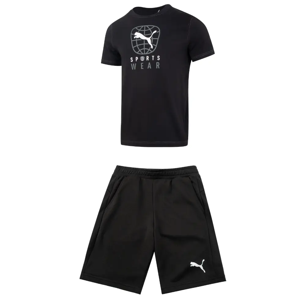 

Повседневная спортивная одежда для мужчин Puma