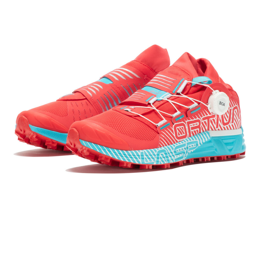 

Кроссовки для бега La Sportiva Cyklon Trail, розовый