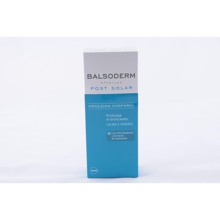 

После Солнца 500мл, Balsoderm