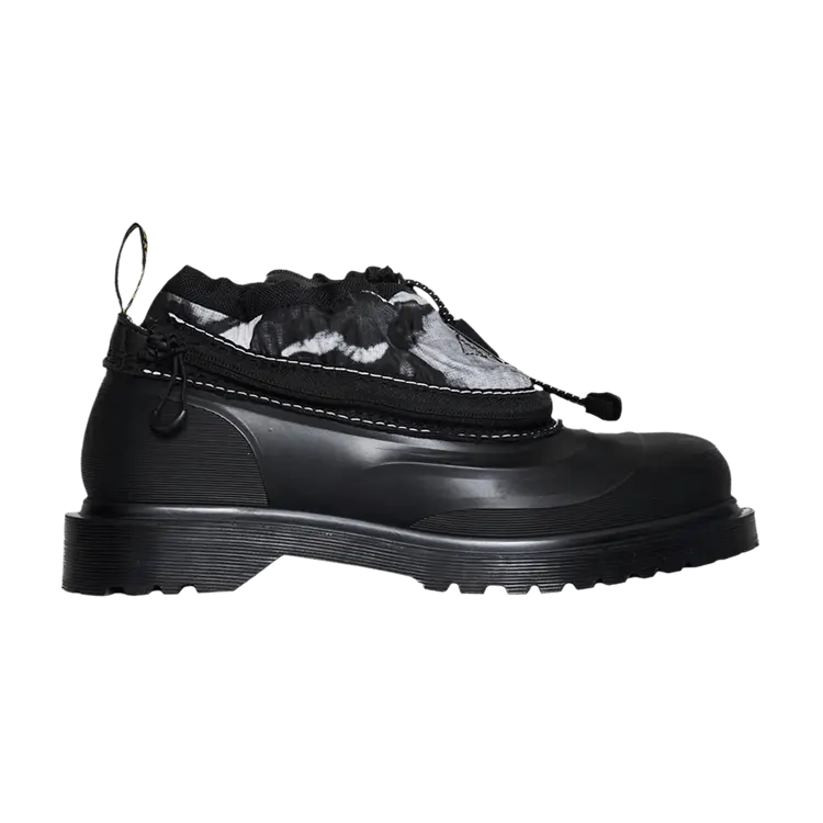 

Ботинки Dr. Martens 1460 Sub Shoe 'Black White'