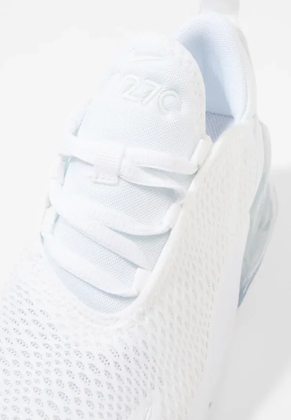 Кроссовки детские Nike Sportswear Air Max BP, белый/металлик серебро — фото 3