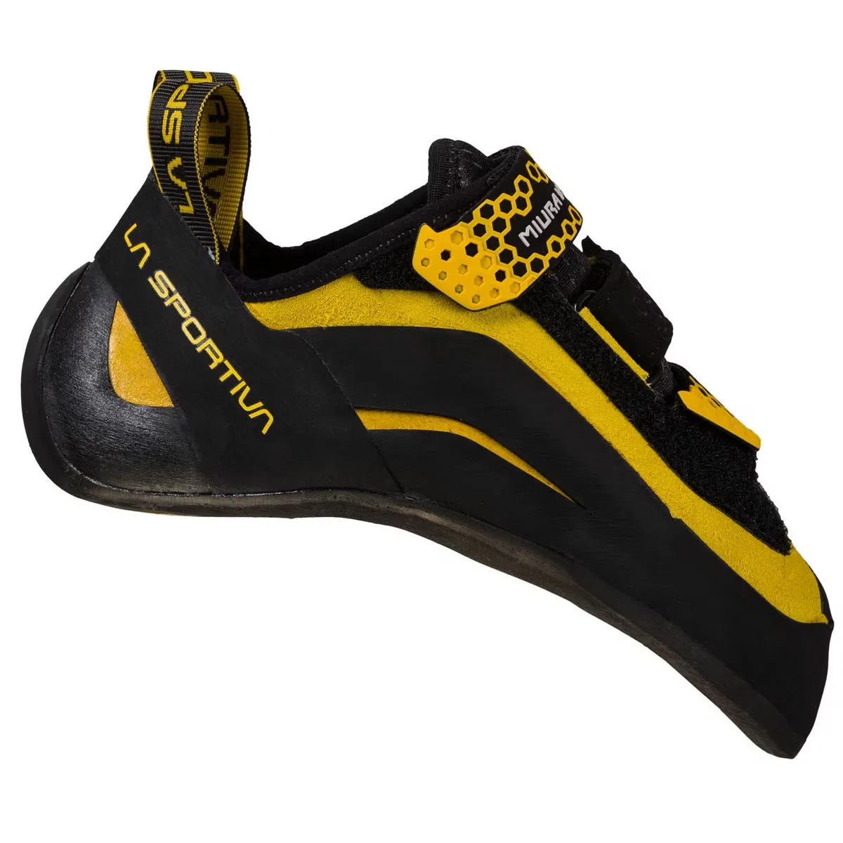 

Мужские кроссовки Miura vs. La Sportiva, желтый