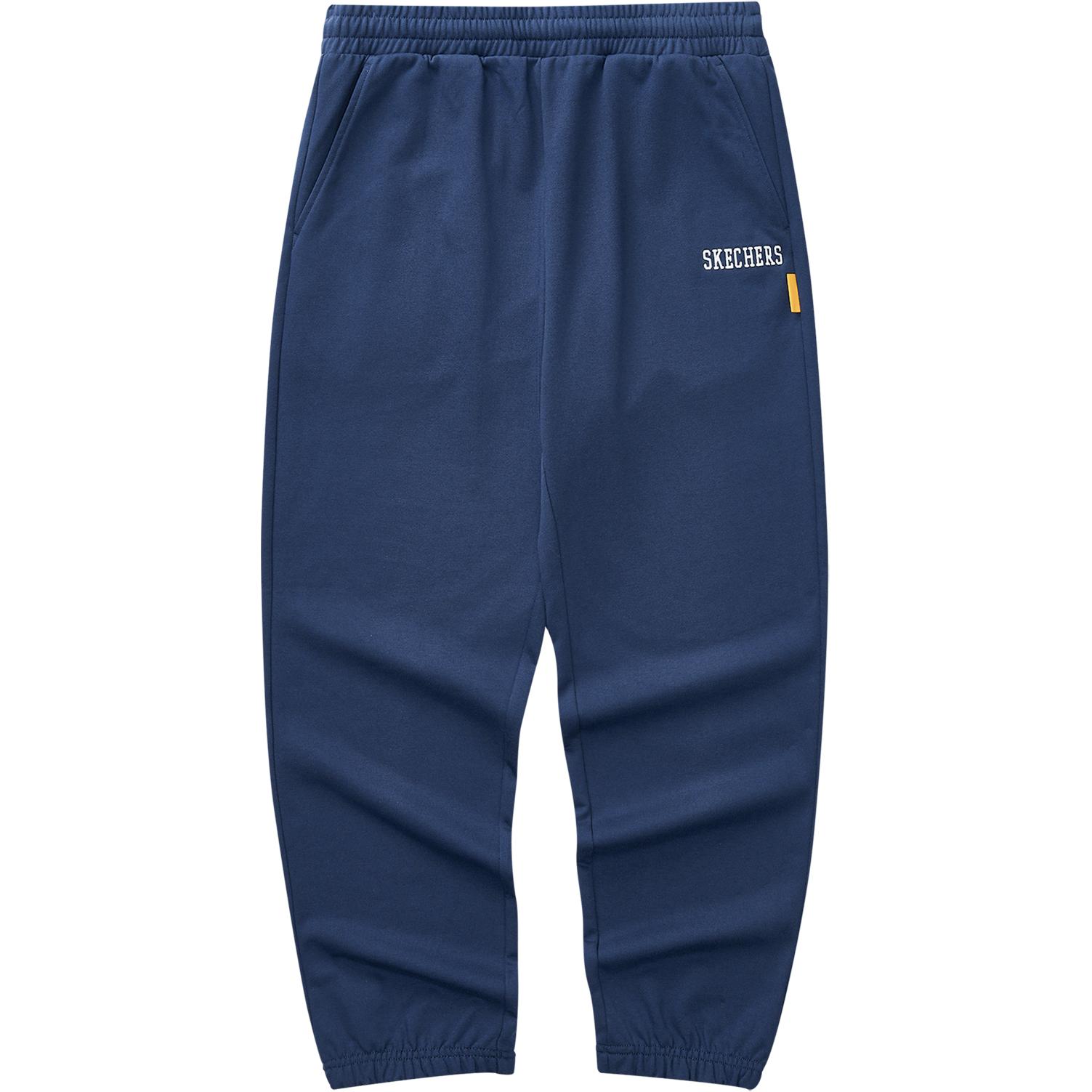 

Повседневные брюки мужские Marine Blue Skechers, Marine Blue/00DU