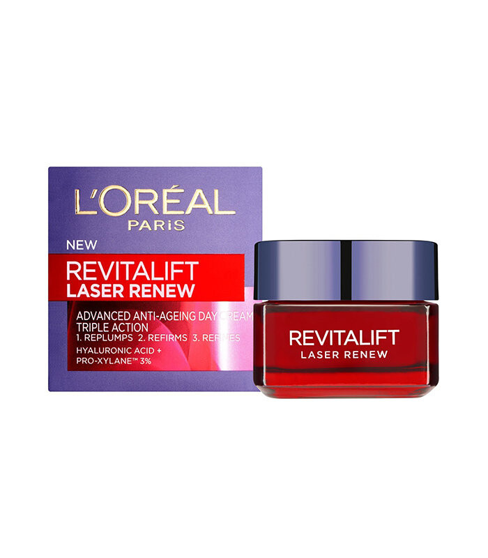 

L'Oreal Paris, Revitalift Laser Renew, дневной крем для лица, 50 мл
