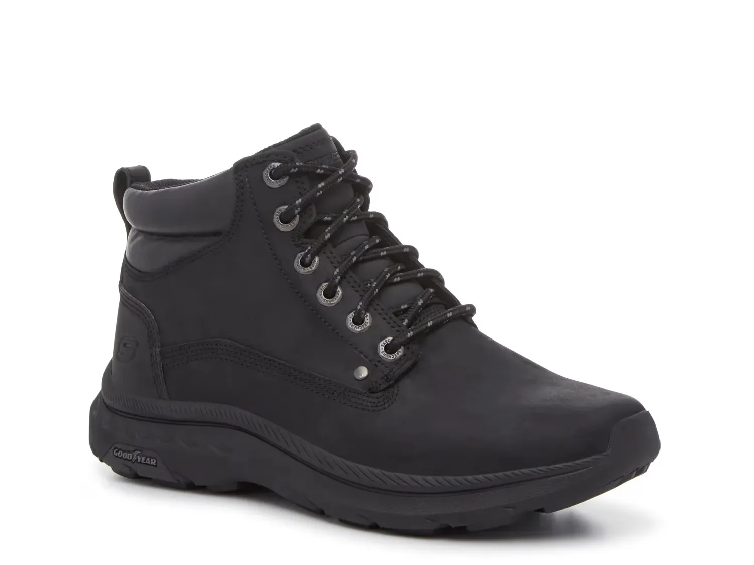 

Ботинки Pollard Lanser Skechers, Black