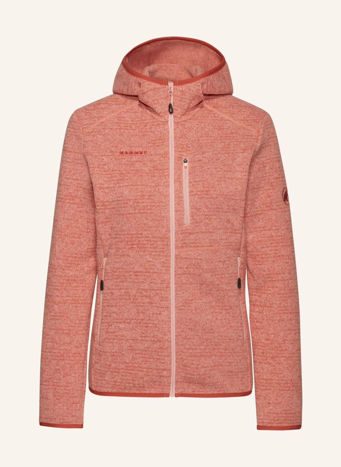 

Женская куртка с капюшоном mammut arctic iv ml MAMMUT, оранжевый