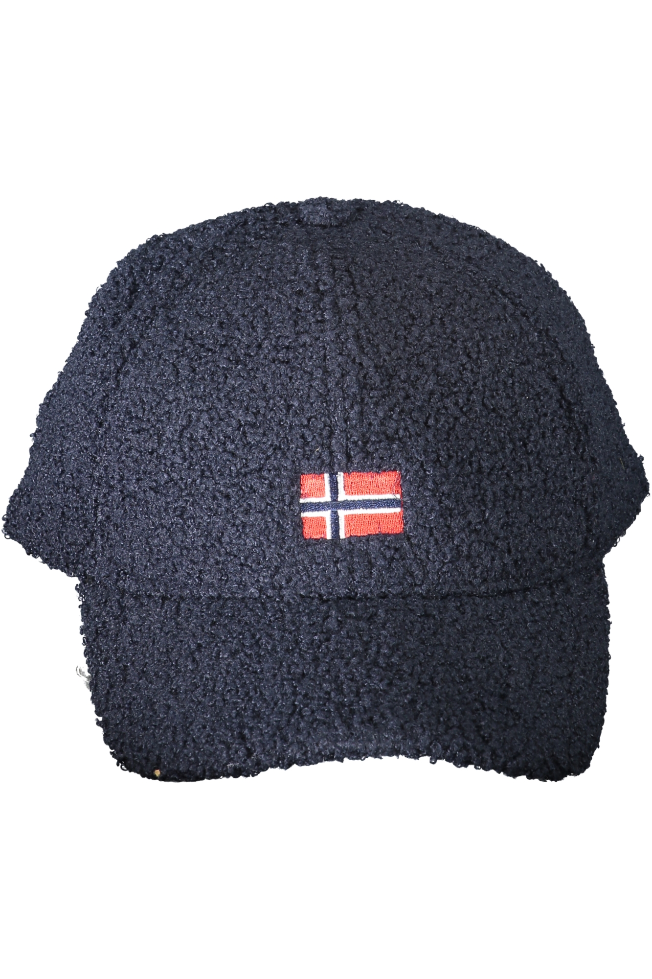 

Мужская кепка Norway 1963 из искусственного меха с вышивкой, синий
