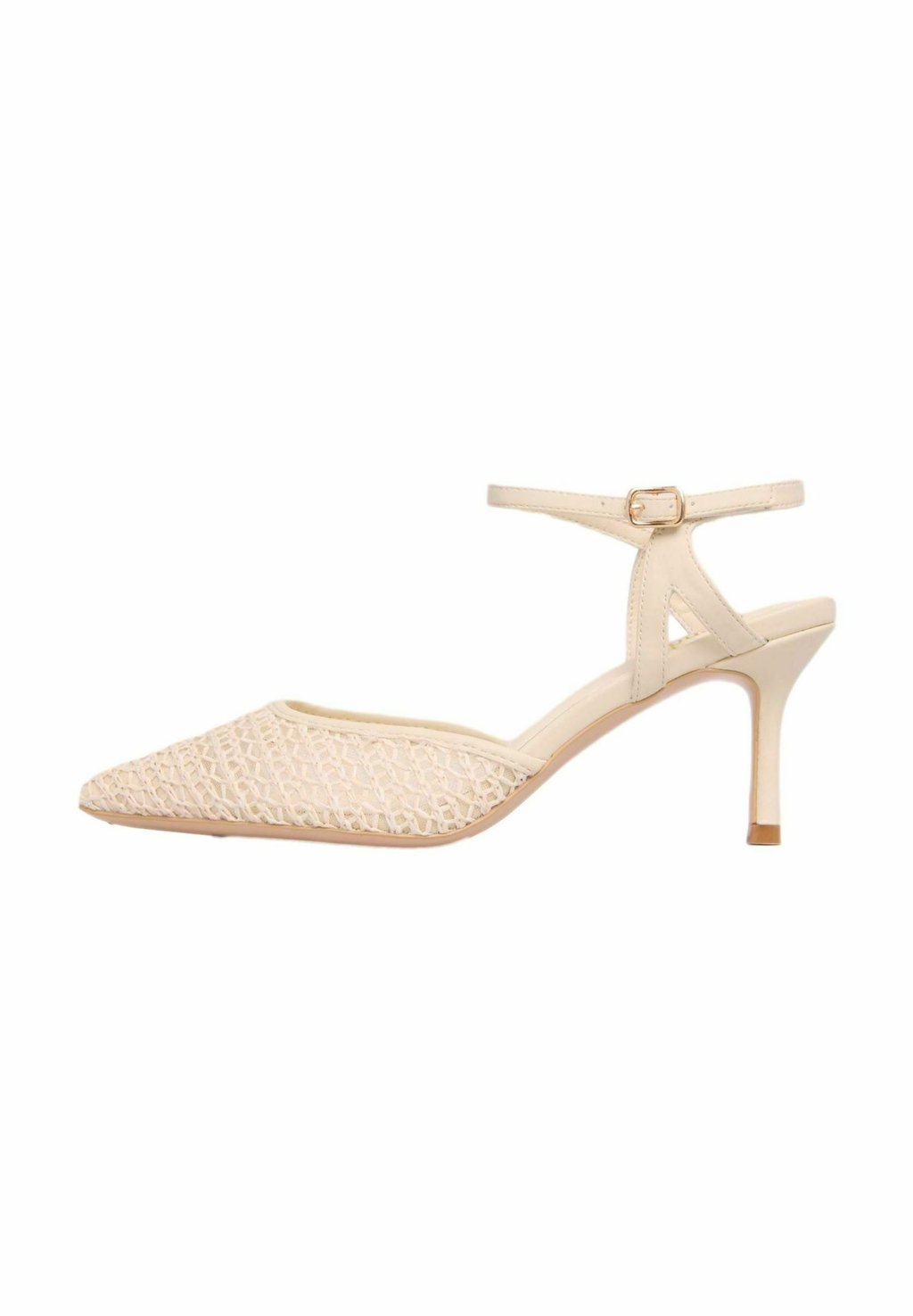 Классические туфли на каблуке REGULAR FIT - KNOT POINTED TOE STILETTO Friends Like These, бежевый