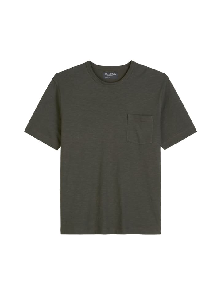 

Футболка Marc O'Polo, цвет neverland iron