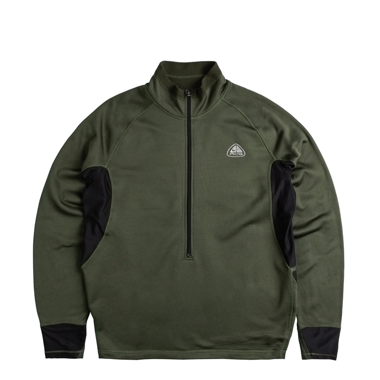 

Топ acg "oregon series" polartec top Nike, черный