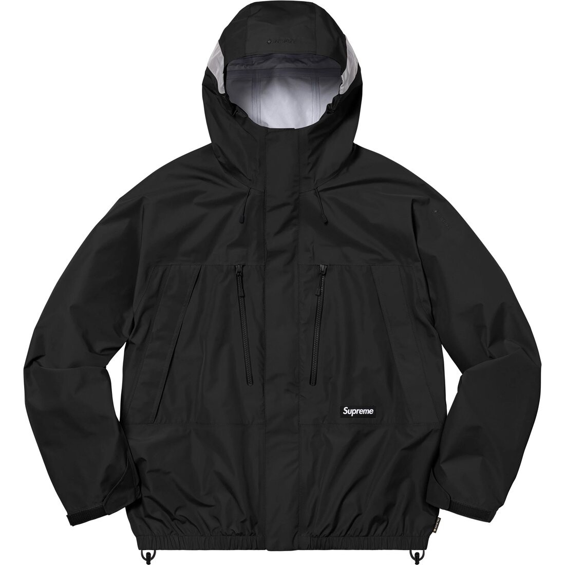 

Осень/Зима 24 Куртка унисекс Supreme, черный