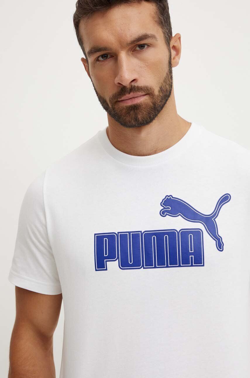 

Футболка Puma, белый