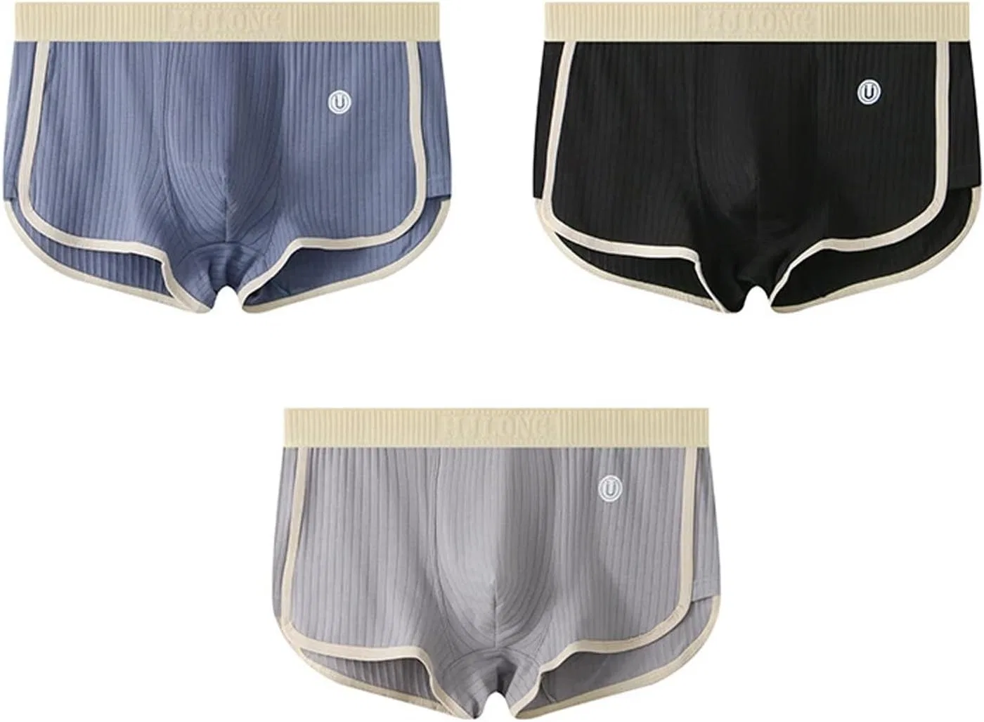Боксеры трусы, 3pcs-b