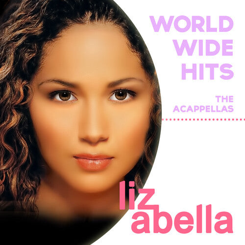 

CD диск Abella, Liz: Worldwide Hits: Acappellas